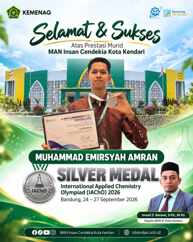 Silver Medal
