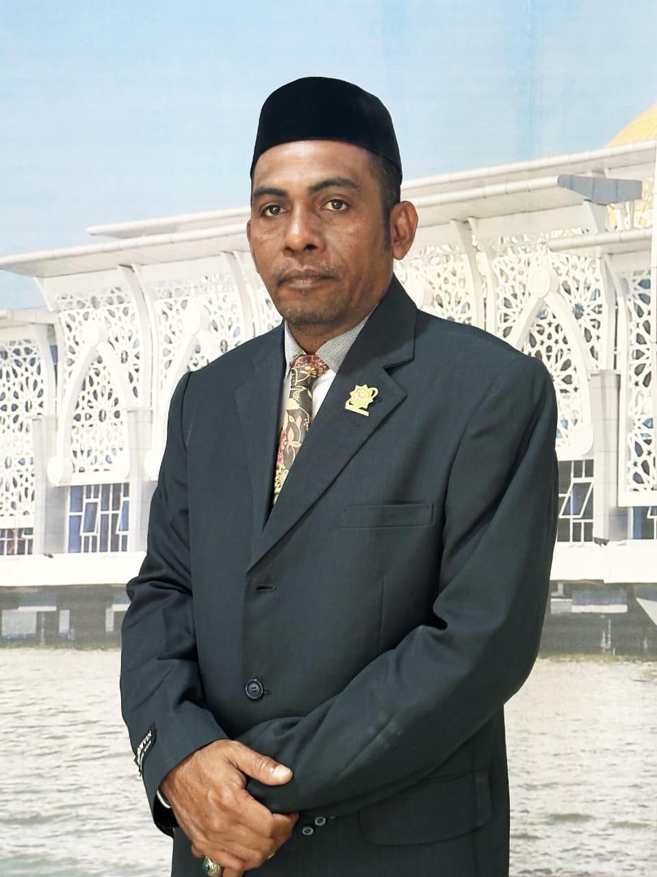 Ismail Z. Betawi, S.Pd., M.Pd.