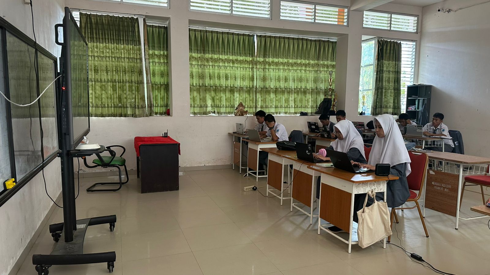 Bimbingan Olimpiade