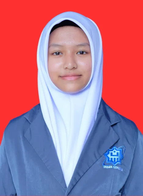 ADINDA NUR DAFINA SYAHID