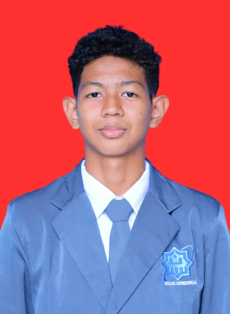 AHMAD RIDHO