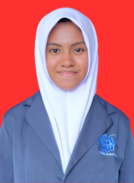 ASFA QUANEISHA RAHAN