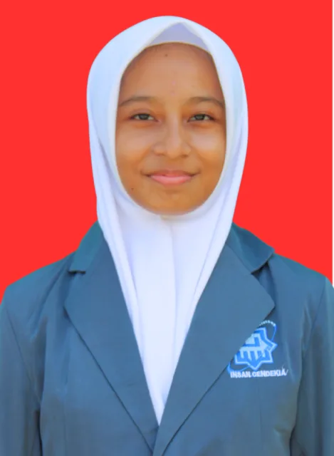 ANNISA ADZKIYA AMIRUDDIN