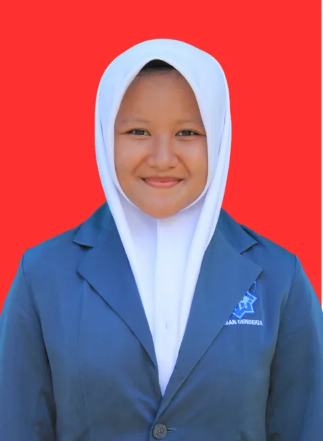 CHANTIKA ZAHRANY WIBOWO