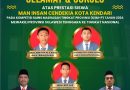 Siswa MAN IC Kota Kendari Siap Berkompetisi pada Ajang KSM Tingkat Nasional Tahun 2024