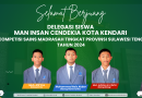 KSM Tingkat Provinsi Sulawesi Tenggara