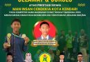 Luar Biasa, MAN IC Kota Kendari Boyong Medali di Ajang KSM Tingkat Nasional Tahun 2024