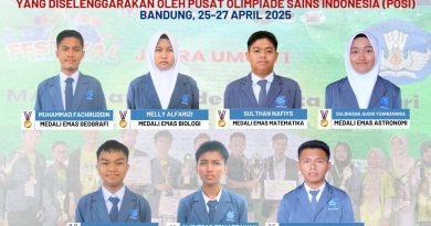 JUARA UMUM 1 POSI TINGKAT NASIONAL 2025