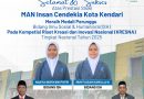 MEDALI PERUNGGU KRESNA TINGKAT NASIONAL 2025