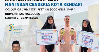 COC-FEST UHO 2025