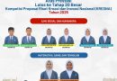 Pengumuman 20 Besar KRESNA 2025