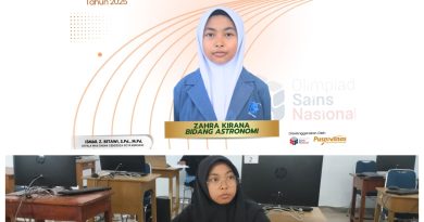 MAN Insan Cendekia Kota Kendari Melaju Ke Final OSN Tingkat Nasional 2025