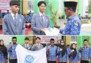 Kakanwil Kemenag Sultra Lepas Dua Siswa MAN IC Kendari Melaju di MRC Tahun 2025