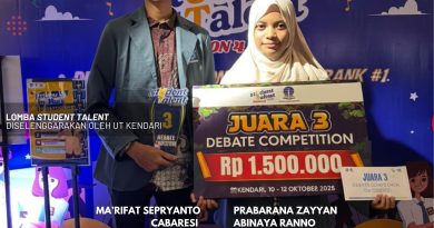 Student Talent UT 2025