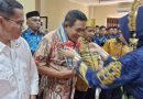 Bertabur Tokoh Penting, Wagub Sultra Buka Pelaksanaan I-SMART COMPETITION 2026 MAN Insan Cendekia Kendari