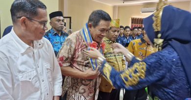 Bertabur Tokoh Penting, Wagub Sultra Buka Pelaksanaan I-SMART COMPETITION 2026 MAN Insan Cendekia Kendari