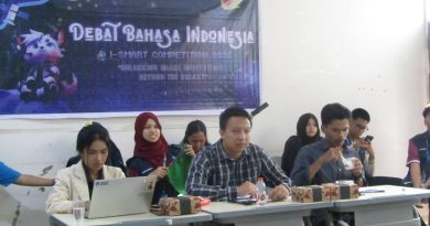 Adu Retorika dan Kelancaran, Lomba Pidato Tiga Bahasa Semarakkan I-SMART COMPETITION 2026