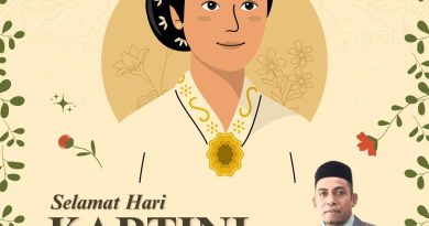 Selamat Hari Kartini Tahun 2026!