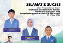 Juara III CoS 2026 STIE66
