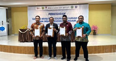 Perluas Literasi Keuangan, MAN IC Kendari Resmikan Galeri Investasi Edukasi Syariah BEI